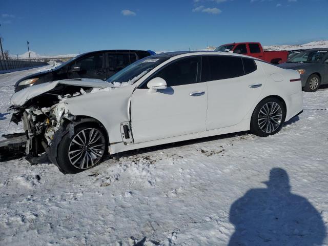 KIA STINGER PR 2018 knae25la5j6023755