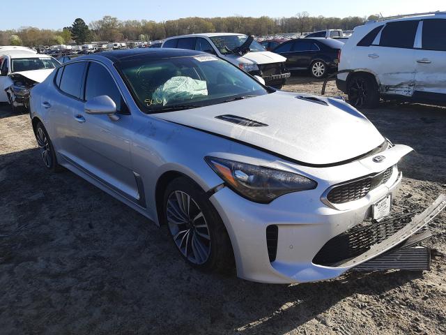 KIA STINGER PR 2018 knae25la5j6032780