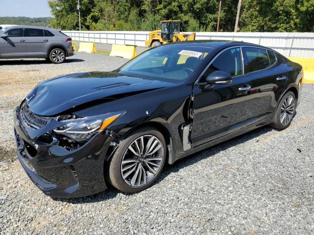 KIA STINGER PR 2019 knae25la5k6058054