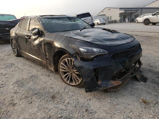 KIA STINGER PR 2018 knae25la6j6013350