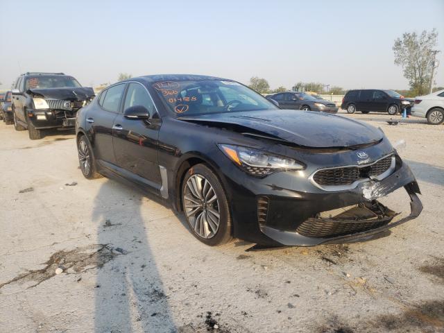 KIA STINGER PR 2018 knae25la6j6014188