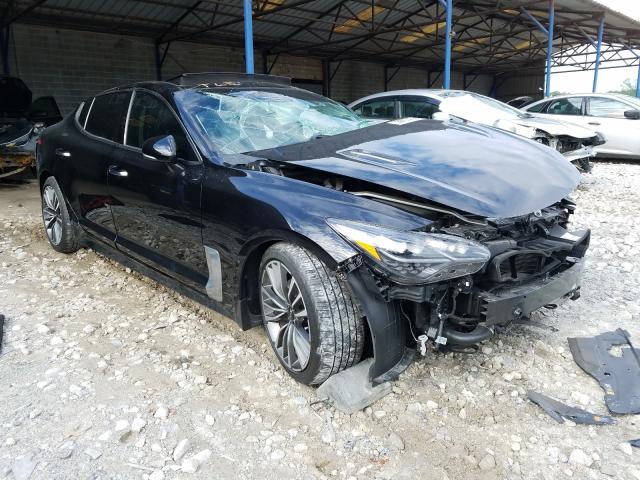 KIA STINGER PR 2018 knae25la6j6017656