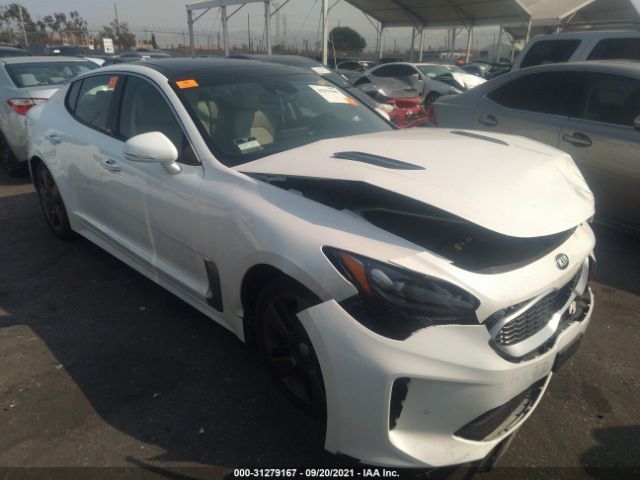 KIA STINGER 2018 knae25la6j6021271