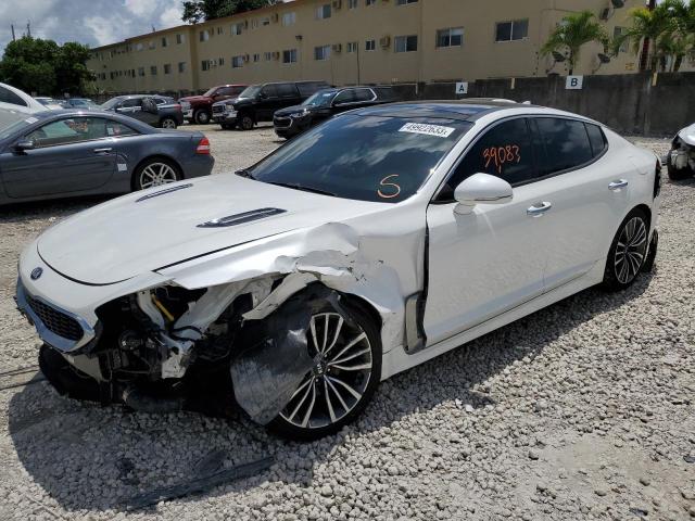 KIA STINGER PR 2018 knae25la6j6028334