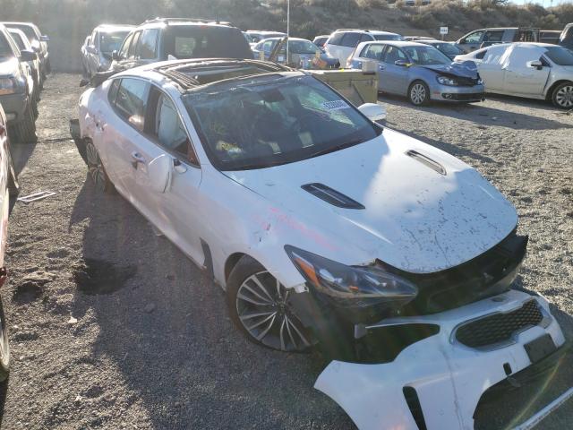 KIA STINGER PR 2018 knae25la6j6034313