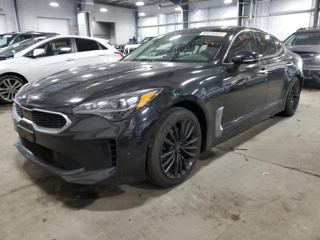 KIA STINGER 2018 knae25la7j6016497