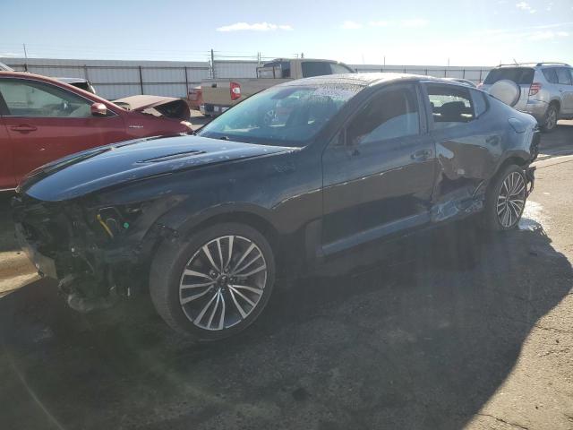 KIA STINGER 2018 knae25la7j6033056