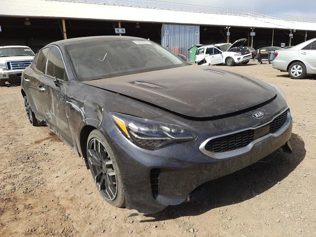 KIA STINGER PR 2019 knae25la7k6059142