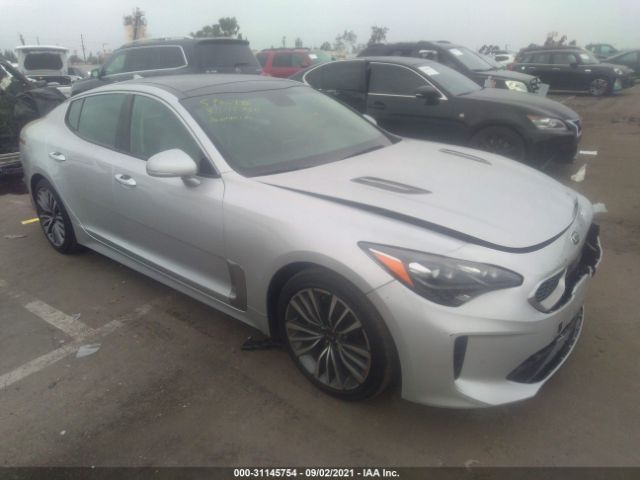 KIA STINGER 2018 knae25la8j6024754