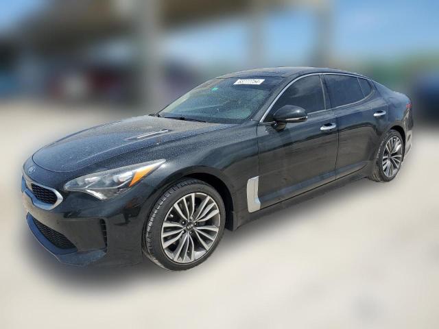 KIA STINGER 2018 knae25la8j6037035