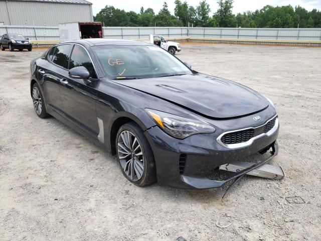 KIA STINGER PR 2019 knae25la8k6048120