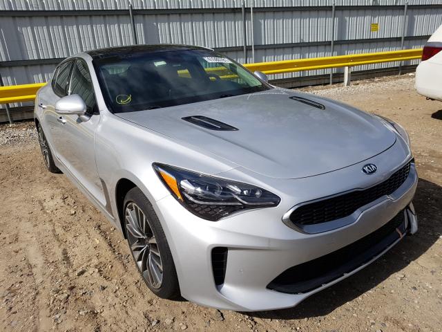 KIA STINGER PR 2018 knae25la9j6017019