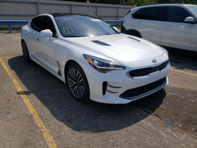 KIA STINGER PR 2019 knae25la9k6050894