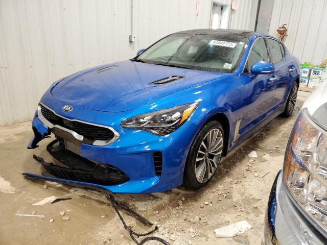 KIA STINGER PR 2019 knae25la9k6058798