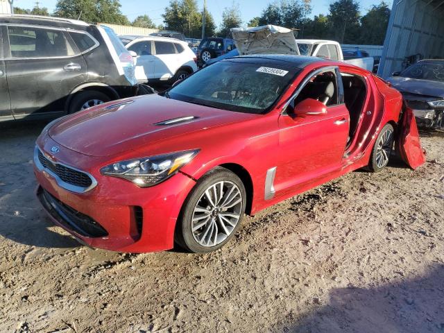 KIA STINGER PR 2019 knae25la9k6059112