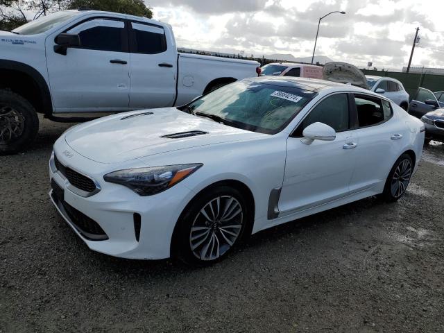 KIA STINGER 2018 knae25laxj6014081