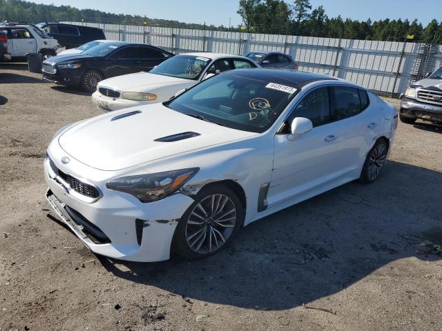 KIA STINGER PR 2018 knae25laxj6035464