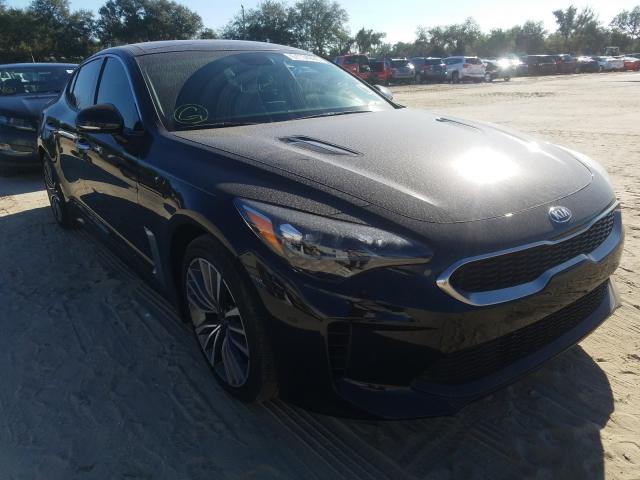 KIA STINGER PR 2018 knae25laxj6036954