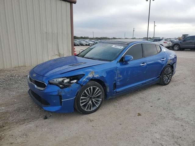 KIA STINGER 2019 knae25laxk6059233