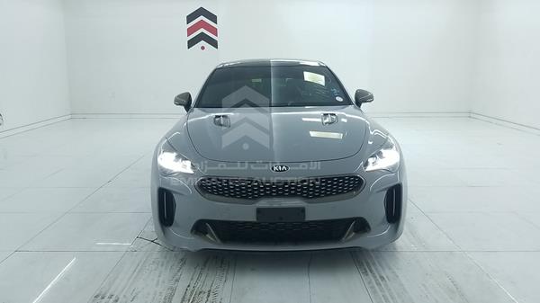 KIA STINGER 2019 knae351a0k6054171