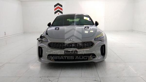 KIA STINGER 2019 knae351a2k6056259