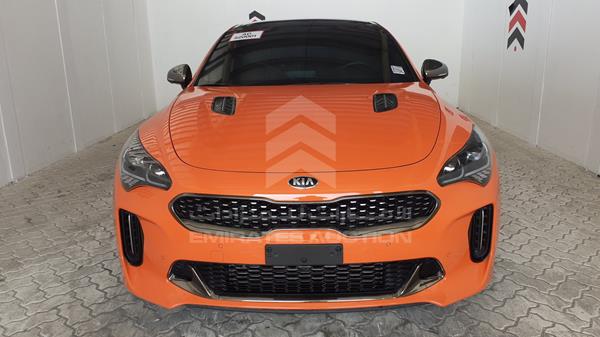 KIA STINGER 2020 knae351a4l6079060