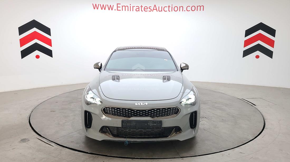 KIA STINGER 2022 knae351a8n6122365