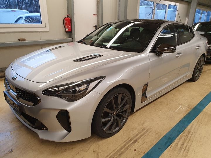 KIA STINGER 2018 knae351abj6032489