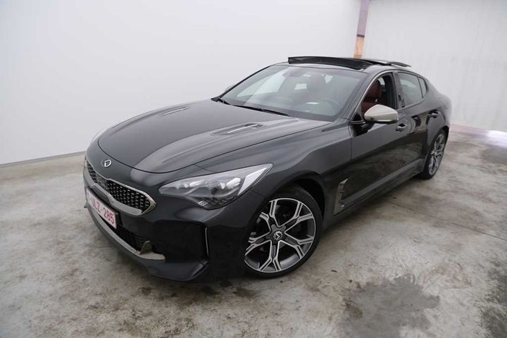 KIA STINGER &#3917 2018 knae351abj6032490