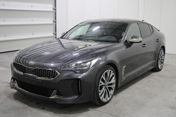 KIA STINGER SALOON 2019 knae351abk6065631