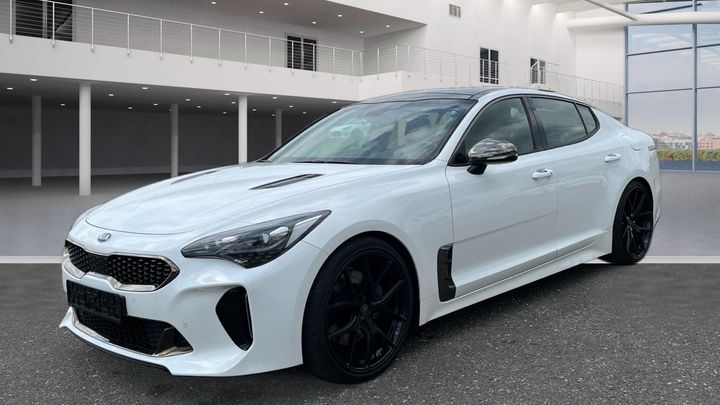 KIA STINGER 2019 knae351abl6076773