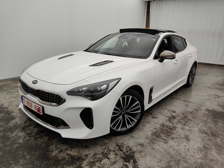 KIA STINGER &#3917 2018 knae351bbj6005286