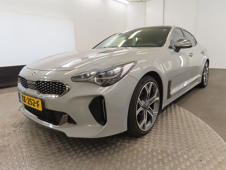 KIA STINGER 2018 knae351bbj6008927