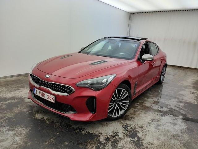 KIA STINGER '17 2018 knae351bdk6046416