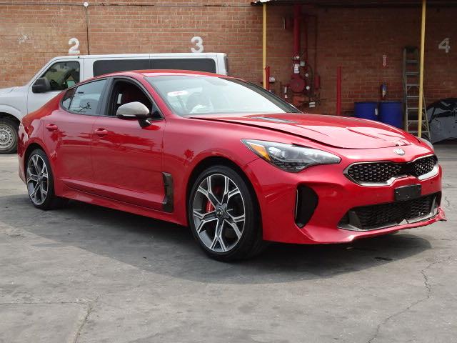 KIA STINGER 2018 knae35lc0j6034046