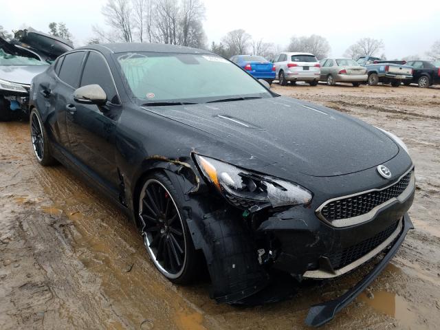 KIA STINGER GT 2019 knae35lc0k6042424