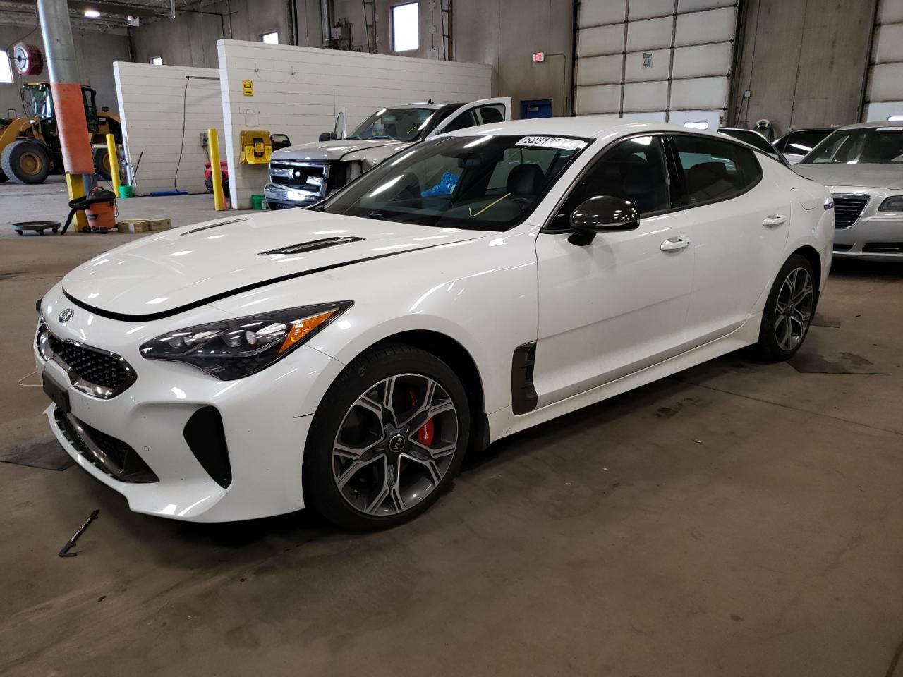 KIA STINGER 2019 knae35lc0k6045212