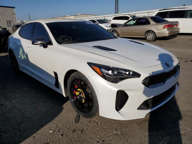 KIA STINGER GT 2019 knae35lc0k6049843