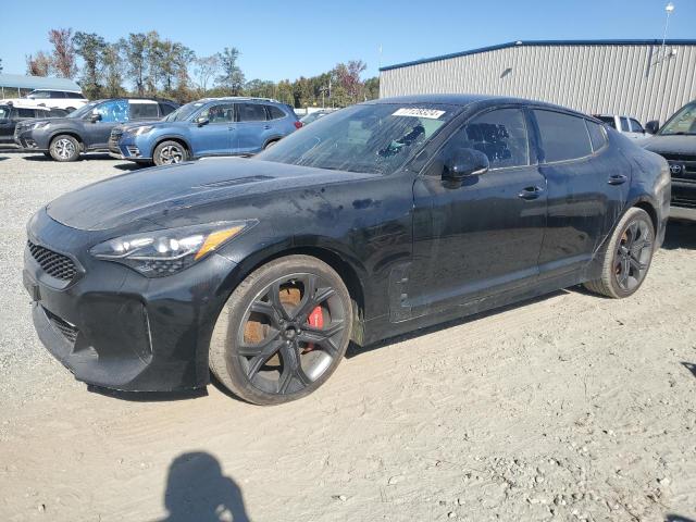 KIA STINGER GT 2019 knae35lc0k6068456