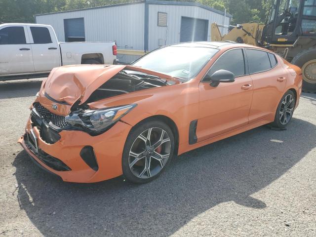 KIA STINGER GT 2019 knae35lc0k6070269