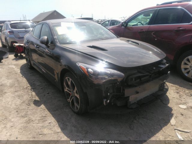 KIA STINGER 2021 knae35lc0m6091948