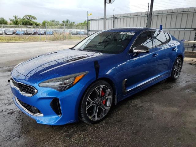 KIA STINGER GT 2018 knae35lc1j6012508