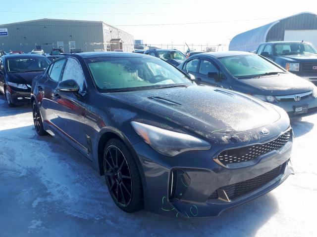 KIA STINGER GT 2018 knae35lc1j6029731