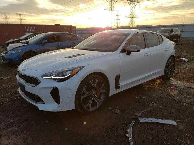 KIA STINGER 2019 knae35lc1k6046062