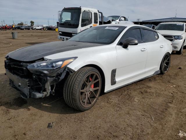 KIA STINGER GT 2019 knae35lc1k6051231