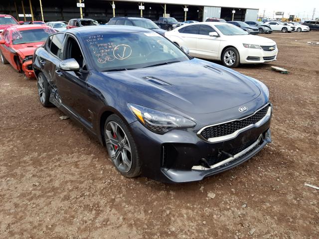 KIA STINGER GT 2019 knae35lc1k6062228