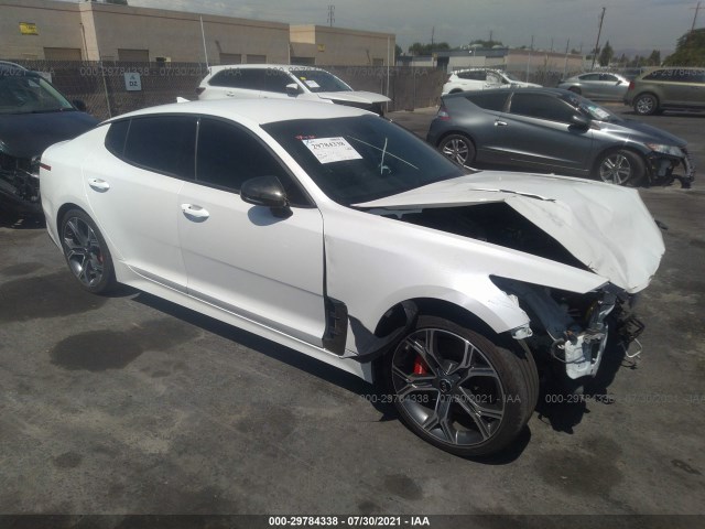 KIA STINGER 2019 knae35lc1k6066148