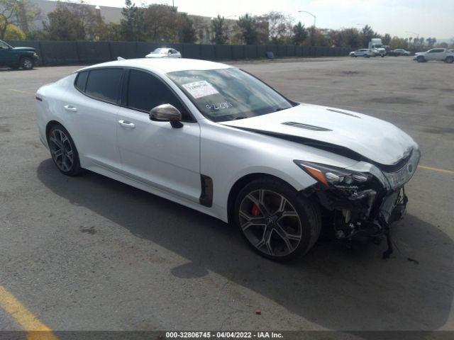 KIA STINGER 2019 knae35lc1k6066571