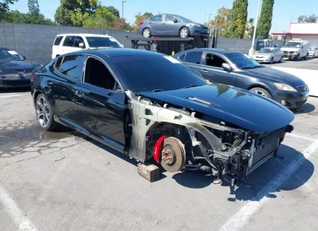 KIA STINGER 2019 knae35lc1k6067011