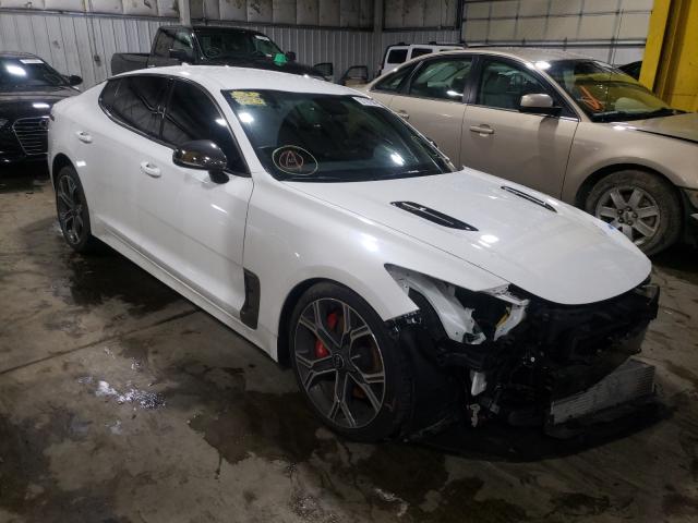 KIA STINGER GT 2020 knae35lc1l6075143